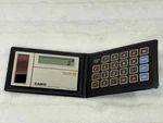 Rare Casio Sl-80a Solar Calculator 1980s Folding Wallet Style Japan Vintage. Fixed Price $18.99.