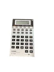 Very Rare Casio Fx-7100 Scientific Calculator Credit Card Size Tested. Fixed Price $85.00.