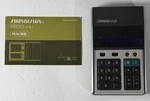 Vintage Soundesign 8300 Mach Ii Electronic Calculator With Manual *tested/works*. Fixed Price $19.99.