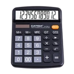 Premium Desktop Calculator 12 Digit With Large Lcd Display And Sensitive Buttons. Fixed Price $10.99.