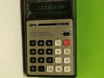 Apf Mark 30 Scientific Calculator Vintage Tested Works Excellent Dl48. Fixed Price $12.95.