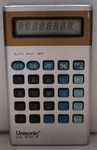 Unisonic Lc 200 X Pocket Sized Calculator Vintage - Tested. Fixed Price $9.97.