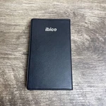 Vintage Ibico 072s Black Tilt Display Auto Off Dual-powered Pocket Calculator. Fixed Price $9.89.