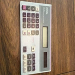 Royal Cbc-80 Checkbook Calculator Vintage Solar. Fixed Price $29.99.