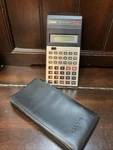 Working Casio Fx-82a Super Fraction Scientific Calculator Japan With Case. Fixed Price $9.95.