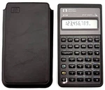 Hewlett Packard Hp 21s Stat/math Vintage Calculator W/ Oem Soft Case *tested*. Fixed Price $54.99.