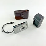 Cannon Powershot Digital Elph Sd750 W/ Battery Sd Card Charger Case *read Note*. Fixed Price $149.97.