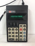 Vintage Sharp Elsi Mate El-1101 Calculation W/ Power Supply Works Great! Rare. Fixed Price $79.99.