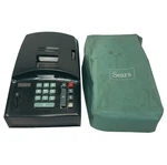 *untested, As-is* Vintage Sears Electric Printing Calculator 873.58290 Am-205. Fixed Price $50.00.