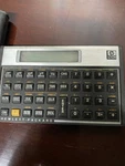 Vintage Hewlett Packard Hp 10c Scientific Calculator W/case. Fixed Price $198.00.