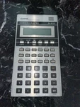 Vintage Rare Casio Fx-8100 Scientific Calculator Chronogr For Parts Only. Fixed Price $69.99.