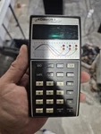 Vintage Kosmos 1 Computer Biorhythm Math Calculator W/leather Case Taiwan. Fixed Price $20.00.