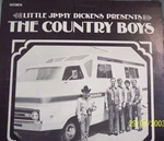 Little Jimmy Dickens Presents The Country Boys - Rare '60s National Sound Lp. Fixed Price $10.00.