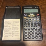 Vintage Hewlett Packard Hp-9g Sci/graphing Calculator Manual Tested. Fixed Price $29.99.