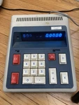 Hard To Find Very Rare Unisonic 747 (casio) Electronic Calculator Tested Works !. Fixed Price $345.00.