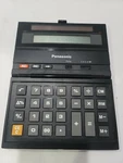 Vintage Panasonic Je-460u Solar Calculator Tested Working Rare. Fixed Price $49.00.