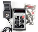 1972 Commodore C-110 Calculator + Manual Genuine Power Adapter B902-055 Works. Fixed Price $207.33.