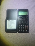 Sharp Writeview Scientific Calculator Model El-w535xg With Case Working Solar. Fixed Price $7.27.
