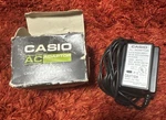 Oem Original Casio Ad-4145 Ac Adaptor Power Supply For Fx17 & Other Calculators. Fixed Price $24.95.