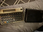 Vintage Hewlett-packard Hp-871b Scientific Calculator W/case Working. Fixed Price $35.00.
