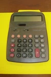 Unisonic Lc1435 Used, Working 12-digit Large Liquid Crystal Display Calculator. Fixed Price $8.09.