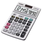 Casio Jf100ms Desktop Calculator, 10-digit Lcd. Fixed Price $25.61.