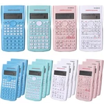 16 Pcs 2 Line Engineering Scientific Calculator Display Function Lcd Math Cal.... Fixed Price $66.84.