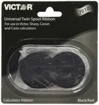Original Victor 7010 Black/red Calculator Ribbon Free Shipping!. Fixed Price $8.99.