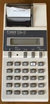 Vintage Canon Tp-7 Pocket Printer Thermal Printing Calculator Tested! Works!. Fixed Price $15.26.