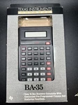 Texas Instruments Ba-35 Business Calculator 1989 Assembled In Italy Vintage. Fixed Price $45.00.