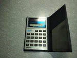 Casio Model Sl-801 Vintage Solar Powered Electronic Small Calculator Showa Retro. Fixed Price $11.90.