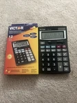 Victor 1180-3a Basic Calculator With Box. Fixed Price $17.99.