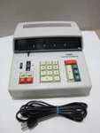 Vintage Commodore 412f Desktop Calculator. Fixed Price $300.00.
