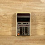 Vintage Casio Al-8 Multicolor Handheld Potable Electronic Pocket Calculator. Fixed Price $20.27.