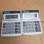 Canon Ls-80z Lot Of 2 Calculators Solar Powered. Fixed Price $16.00.