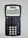 Texas Instruments T1-30x 11s Calculator With Case.. Fixed Price $14.40.