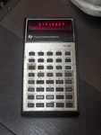 Vintage Texas Instruments Ti-30 Calculator 1976 Made In Usa Red Led Tested. Fixed Price $15.15.