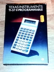 Calculator Texas Instruments Ti 57 Ii Programmable Near Mint (nm) Dc New Likenew. Fixed Price $93.20.
