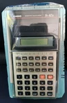 Casio Scientific Calculator Fx-82b Vintage. Fixed Price $25.00.