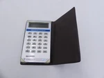 Sharp Calculator Elsi Mate El-827 1981. Fixed Price $33.19.