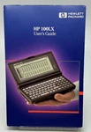 Manual For Hewlett-packard Pichard Hp-100lx Palmtop Calculator. Fixed Price $32.87.