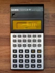 Vtg Casio College Fx-80 Scientific Calculator Batteries Included 80's Retro Tech. Fixed Price $40.50.