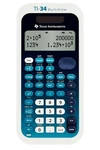 Texas Instruments Ti-34 Multiview Scientific Calculator Pack Of 1, Blue, White. Fixed Price $32.34.