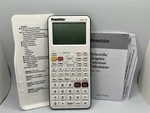 Franklin Fgc-100wh Scientific Graphic Function Calculator New/ Open Box. Fixed Price $26.99.