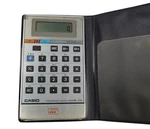 Vintage Casio Ml-733 Electronic Musical Calculator With Original Case. Fixed Price $16.80.