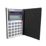 Vintage Sharp El-326h Solar Cell Calculator + Case Tested Works. Fixed Price $12.71.