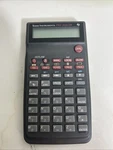 Texas Instruments Ti-3200 Dialer Gray Untested For Parts. Fixed Price $14.00.