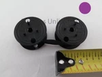 Compatible With Casio Cash Register/ Calculator Spool Purple Ribbon New. Fixed Price $9.50.