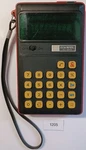 1205 Calculator Sharp El-8114. Fixed Price $34.95.