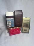Vtg Unisonic 1540l Electronic Calculator Pocket Counter Add Subtract Multiply. Fixed Price $39.95.
